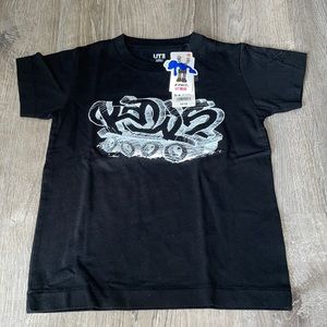 Uniqlo x Kaws Kids T-shirt